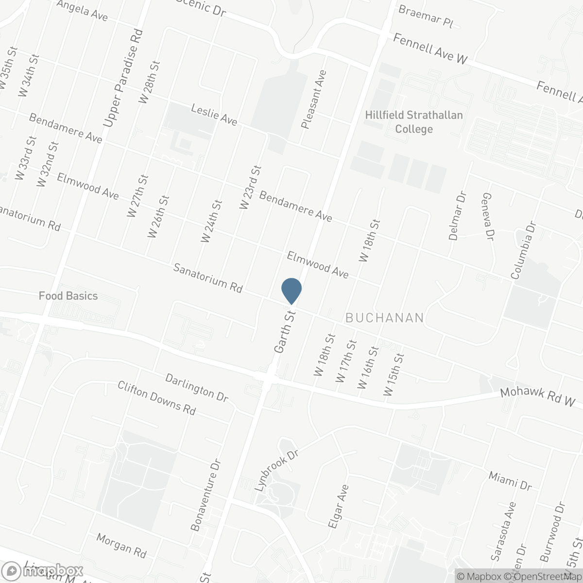 894 GARTH Street, Hamilton, Ontario L9G 4K9